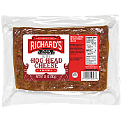 Richard's Hog Head Cheese 10 oz Closeout