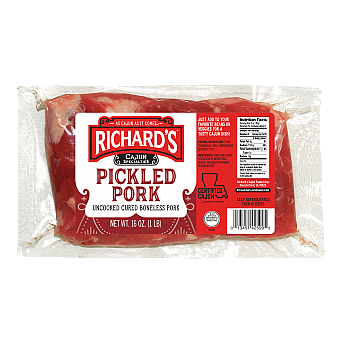 Richards Pickled Pork
