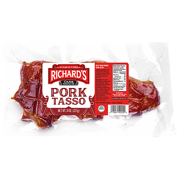 Richards Pork Tasso