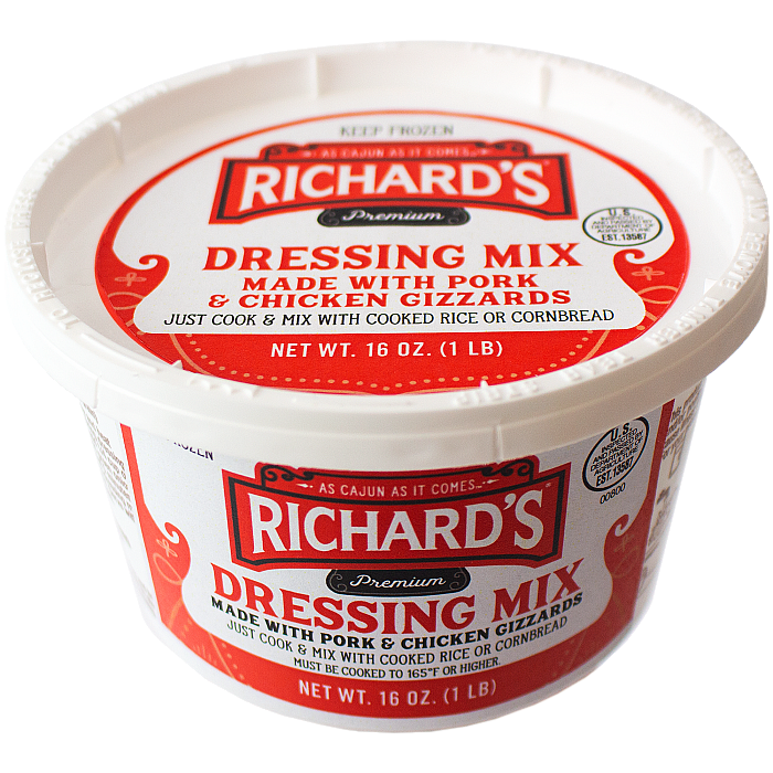 Richard's Rice Dressing Mix Recipe: Delicious & Easy to Prepare