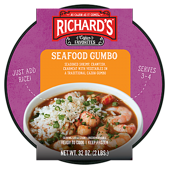 Richards Seafood Gumbo