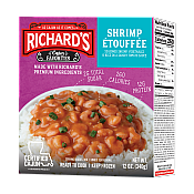 Richard's Shrimp Etouffee single serve