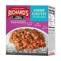 Richard's Shrimp Etouffee single serve