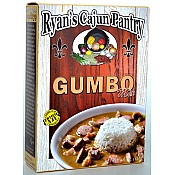 Ryan's Cajun Pantry Gumbo Mix 4.5 oz