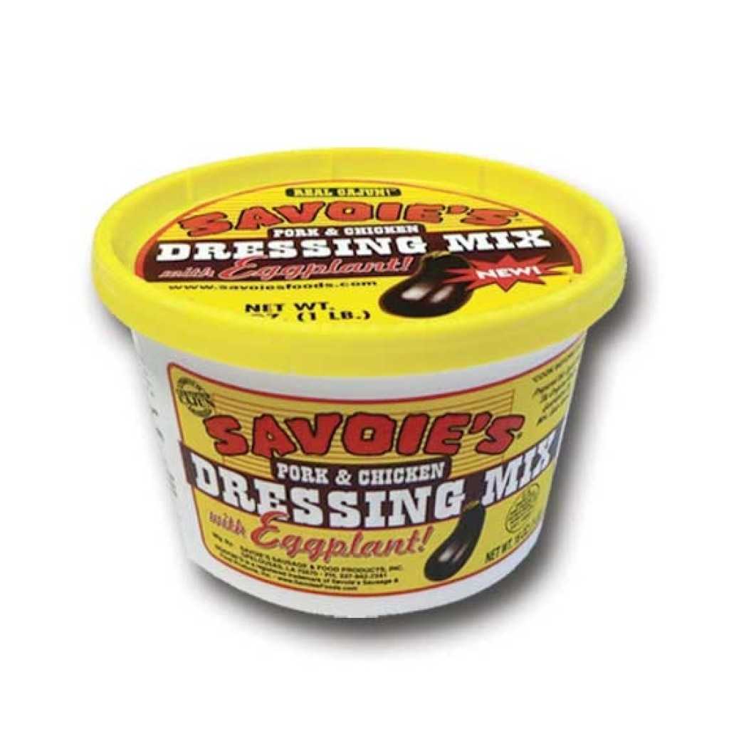 Savoie's Eggplant Dressing Mix