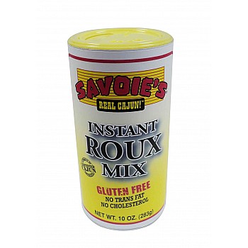 Savoie S Gluten Free Instant Roux Mix