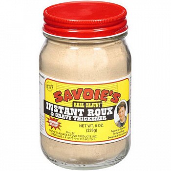 Savoie's Instant Roux & Gravy Thickener