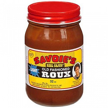 Savoies Light Roux