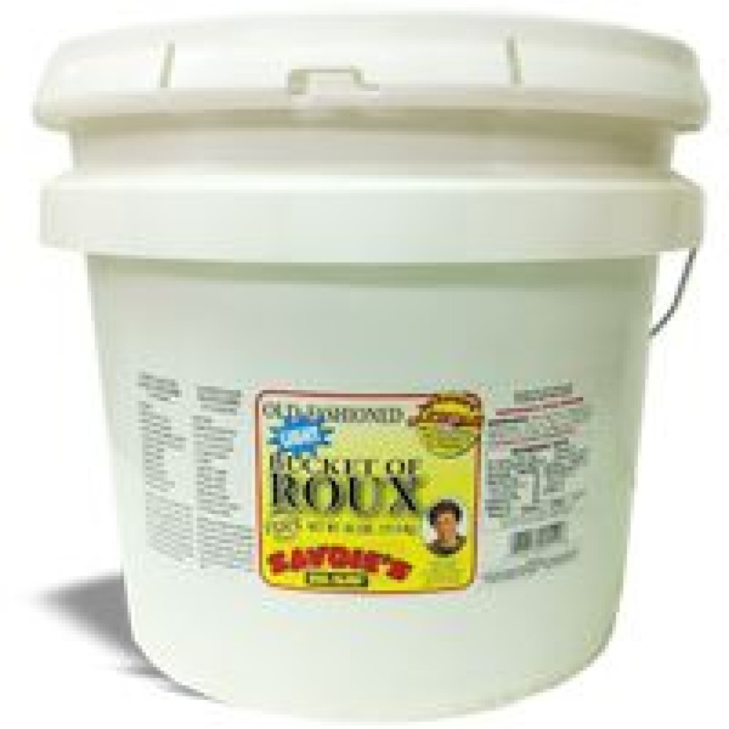 Savoie's Light Roux Pail
