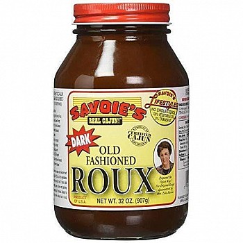 Savoies Old Fashioned Dark Roux