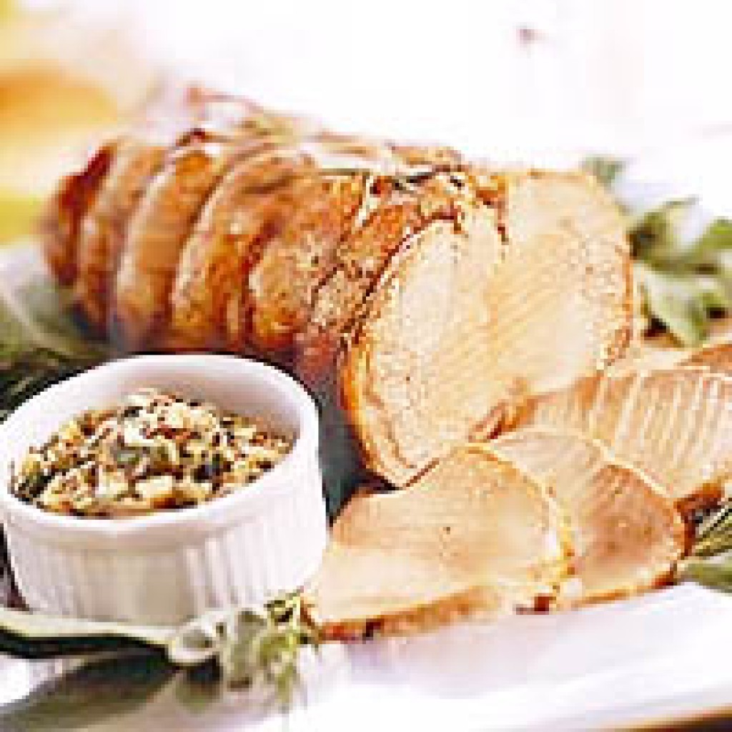 Savoie's Seasoned Pork Roast