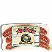 Savoie's Smoked Alligator/Pork 16 oz