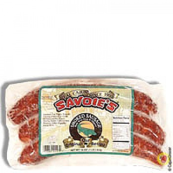 Savoies Smoked Alligator/Pork