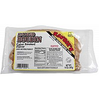 Savoie's Smoked Boudin 14 oz