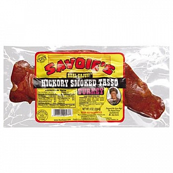 Savoie's Turkey Tasso