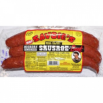 Savoies Smoked Beef - Hot flavor