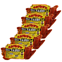 Savoie's Pork Tasso 8 oz Pack of 5