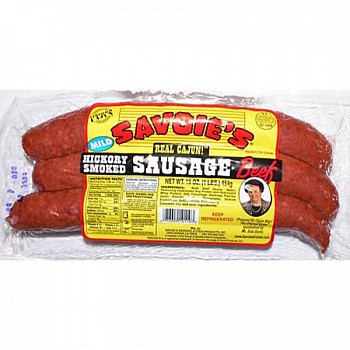 Savoies Smoked Beef - Mild flavor