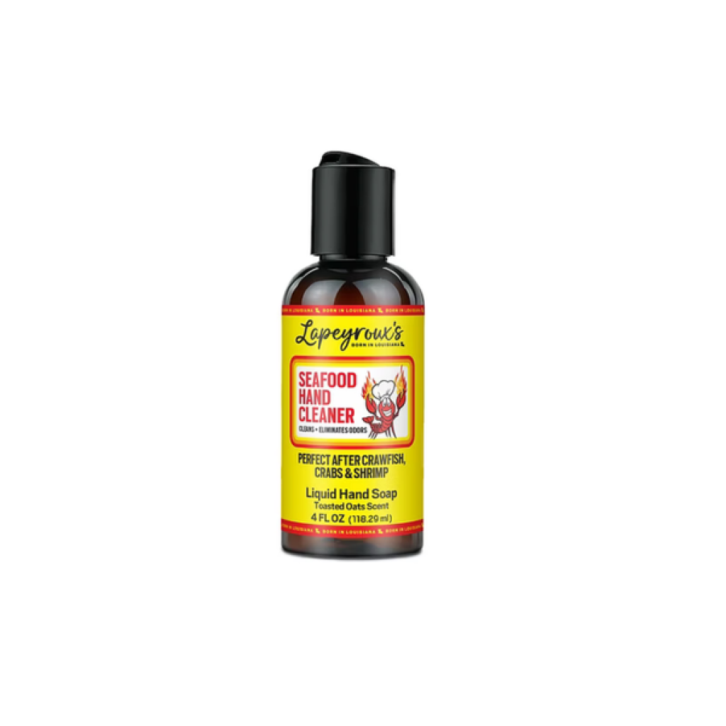 Lapeyreaux's Crawfish Hand Cleaner