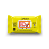 Lapeyreaux's Crawfish Hand Cleaner Wipes