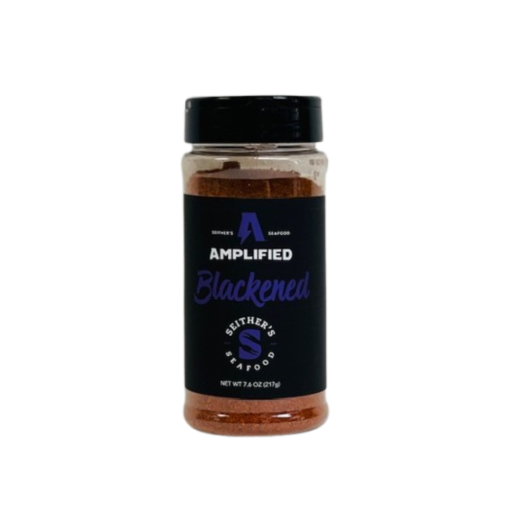 Seither's Amplified Blackened Seasoning