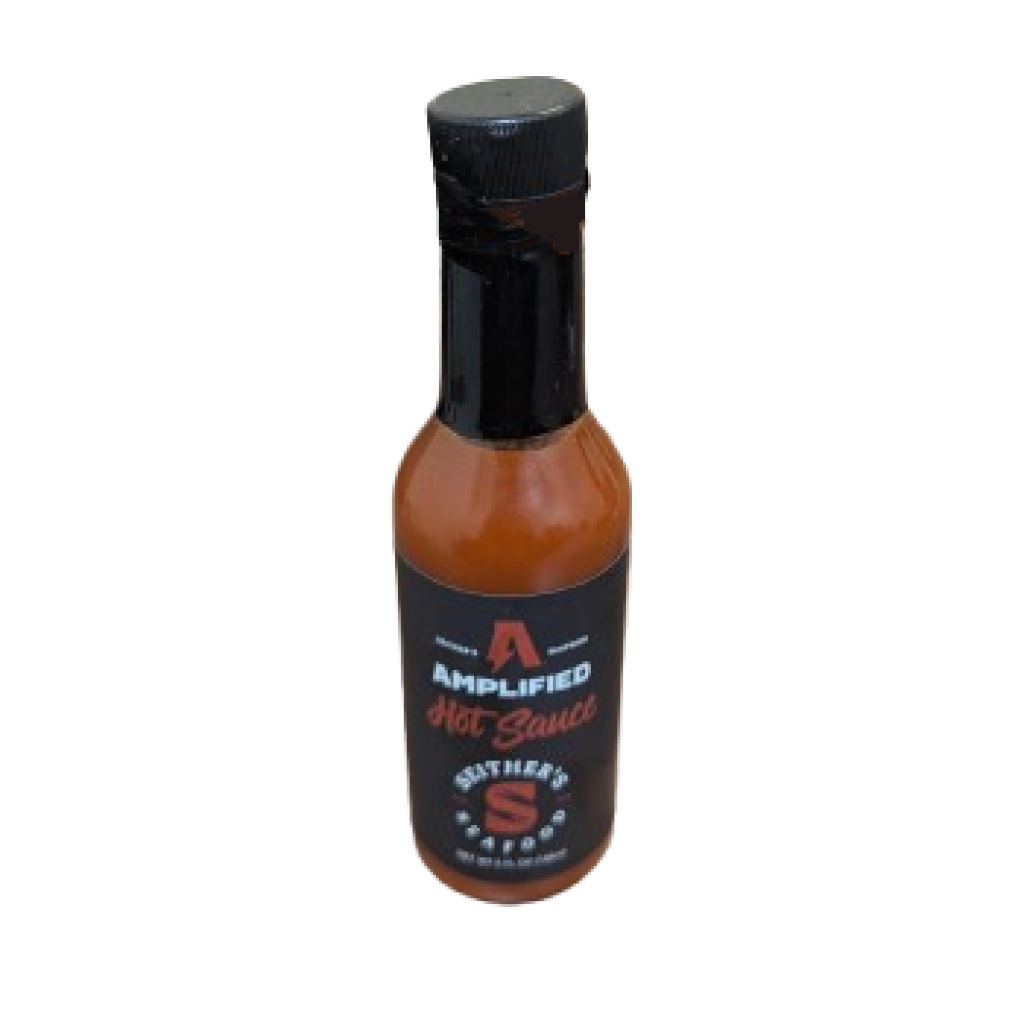 Amplified Hot Sauce