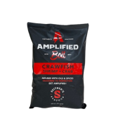 Amplified Crawfish Crab & Shrimp Boil 4 Pounds