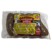 Savoie's Smoked Pork Boudin Party Links 32oz