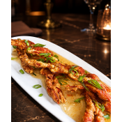 Whole Soft Shell Crawfish - 2 Dozen Tray Whole Soft Shell Crawfish - 2 Dozen Tray