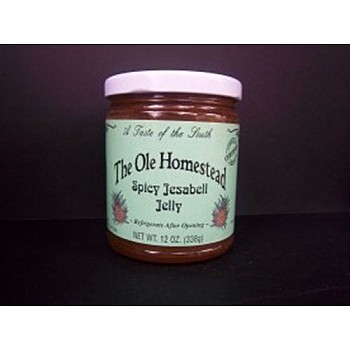Ole Homestead Jelly, Spicy Jesabell