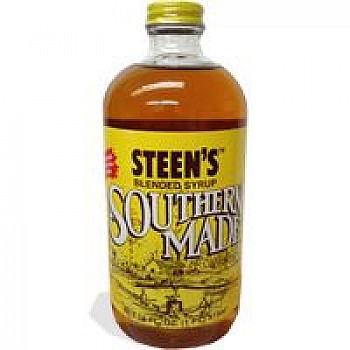 Steens Southern Made Syrup 16 oz