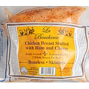 La Boucherie Stuffed Chicken Breast with Ham & Cheese 24 oz