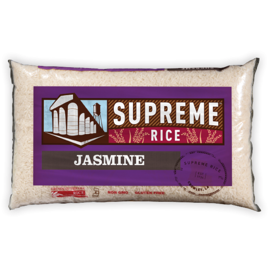 Supreme Aromatic White Jasmine Rice