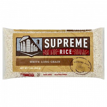 Supreme Long Grain White Rice