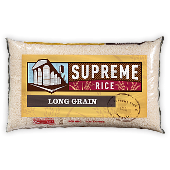Supreme Rice Long Grain 20lb
