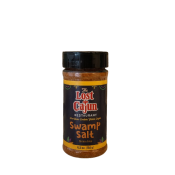 The Lost Cajun Swamp Salt All-Purpose Seasoning