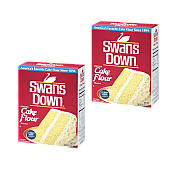 Swans Down Cake Flour 32 oz Pack of 2