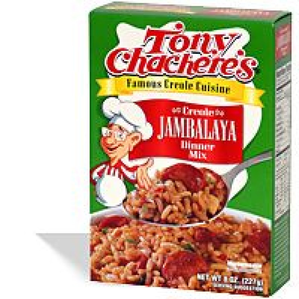 TONY CHACHERE'S Jambalaya Mix