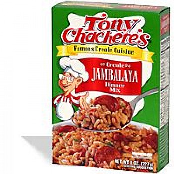 TONY CHACHERES Jambalaya Mix