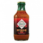 Tabasco Bar-B-Que Sauce 16 oz