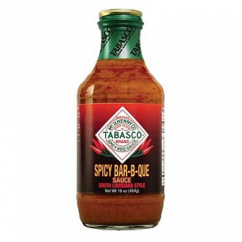 Tabasco Spicy BBQ Sauce