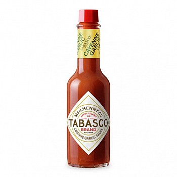 Tabasco Garlic Pepper Sauce