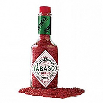 Tabasco Red Hot Candies
