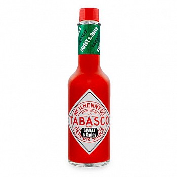 Tabasco Sweet & Spicy Sauce