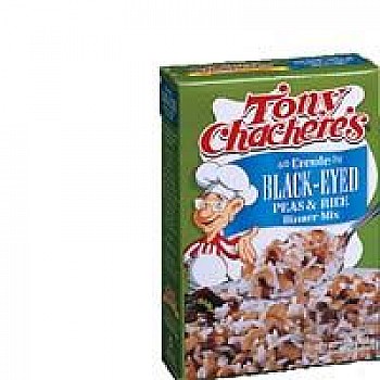 Tony Chacheres Black-Eyed Peas & Rice