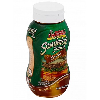 Tony Chacheres Creole Sandwich Sauce