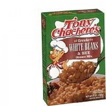 Tony Chacheres White Beans & Rice