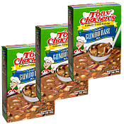 Tony Chachere's Gumbo Base 3 oz Pack of 3