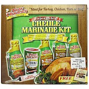 Tony Chachere's Injectable Marinade, Garlic & Herb, Roasted - 17 fl oz