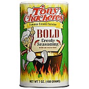 Tony Chachere's Creole Seasoning - 17 oz canister